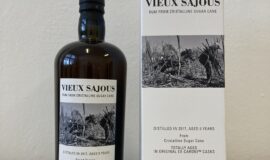 VELIER VIEUX SAJOUS 2017 Caroni Casks