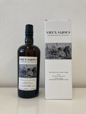 obrázek VELIER VIEUX SAJOUS 2017 Caroni Casks
