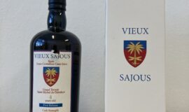 VELIER VIEUX SAJOUS – 1st. RELEASE – HAITI