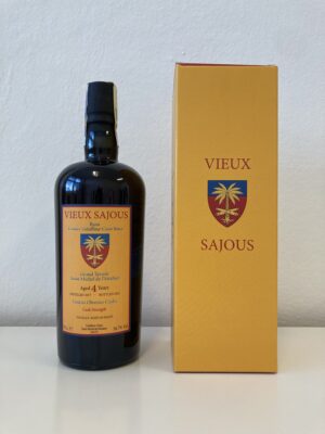 obrázek VELIER VIEUX SAJOUS Lustau Oloroso Casks 2017