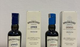 APPLETON HEARTS Collection 1993 + 2002 – 2x 0,1