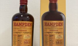 HAMPDEN OVERPROOF