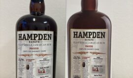 HAMPDEN PAGOS 1st. Edice