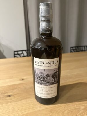 obrázek Velier Vieux Sajous 5y ex-Caroni