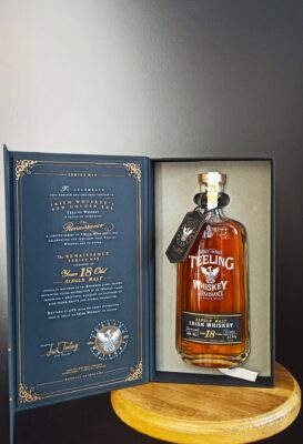 obrázek Teeling Renaissance Series 3 18y Muscat Finish 46% 0,7l