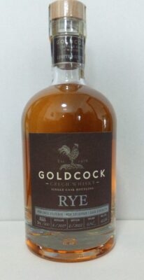 obrázek Gold cock Rye cs