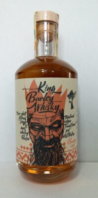 obrázek King Barley batch 5 Bourbon, 75 ks