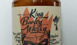 King Barley batch 5 Bourbon, 75 ks