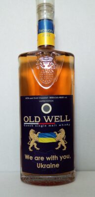 obrázek Old Well Ukrajina