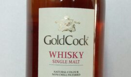 Gold cock Black Stuff Peated batch 1