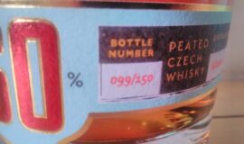 Martin’s Barrel 2023 60%, láhev č. 99