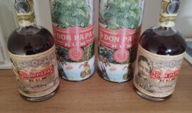 Don papa 20y