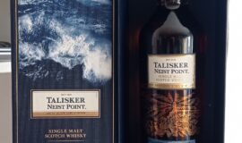 Skotská single malt whisky Talisker Neist Point