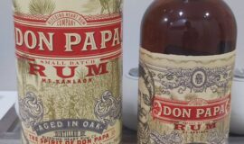 DON PAPA Small Batch 1 L