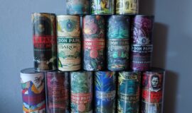 Sada lahví Don Papa