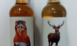 Whisky Essence no 02 a 03