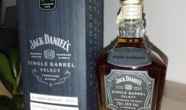 Jack Daniels R.B No. 1