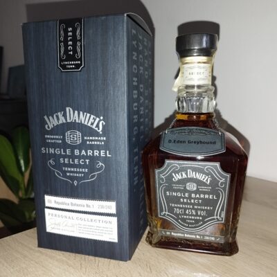 obrázek Jack Daniels R.B No. 1