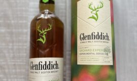 Glenfiddich Orchard Experimental series
