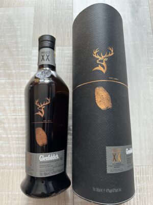 obrázek Glenfiddich Project XX Experimental series