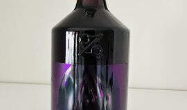 Žufánek Klitoria gin 45% 0,5l