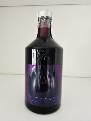 obrázek Žufánek Klitoria gin 45% 0,5l
