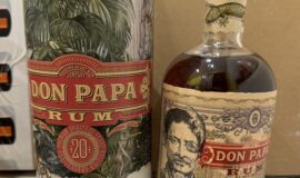 Don Papa Premium Spirit 20th