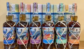 PLANTATION – One Time Limited Edition – UNDER THE SEA