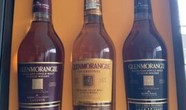 Glenmorangie 3x35cl Pioneering collection