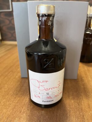 obrázek WTF Vermut Žufánek