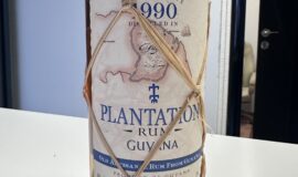 Plantation old reserve Guyana 1990
