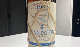 Plantation old reserve 1998 Nicaragua