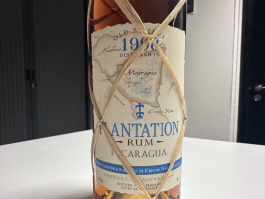 obrázek Plantation old reserve 1998 Nicaragua