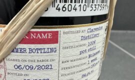 Plantation Barge 166 Jamaica – Summer Bottling