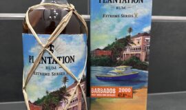 Plantation Extreme Series V – Barbados 2000