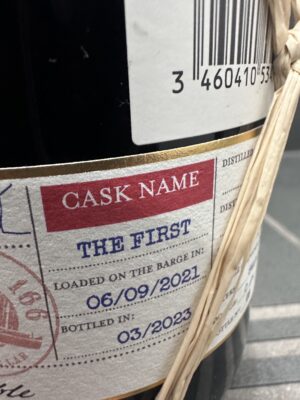 obrázek Plantation Barge 166 – Jamaica THE FIRST