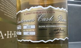 A.H Riise X.O. Sauternes Cask