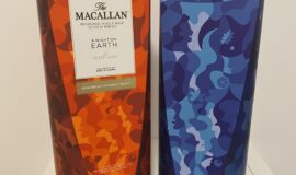 Macallan Night on Earth box