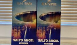 RUM SHARK Salto Angel – Venezuela 2009 – 47%