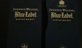 Johnnie Walker blue label 43% 1L