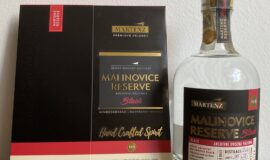 Martenz Malinovice Black Reserve 45%