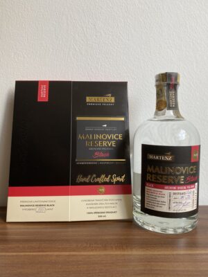 obrázek Martenz Malinovice Black Reserve 45%