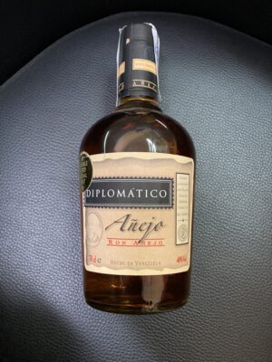 obrázek DIPLOMATICO AŇEJO – Ron Aňejo