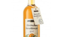 Starovická meruňkovice 2018 42% 0,7l