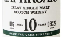 Laphroaig 10y batch 16 58,5% 0,7L 2022