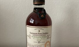 Foursquare – Nickolls & Perks 225th Anniversary – NEW