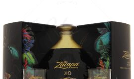 Zacapa flóra Coffrett + 2 sklenice