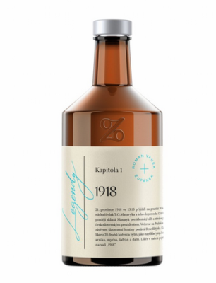 obrázek Legendy č. 1 a Legendy č. 2. Žufánek – 1918 a Landcraft – Krambambule