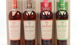 Macallan & The Harmony Collection