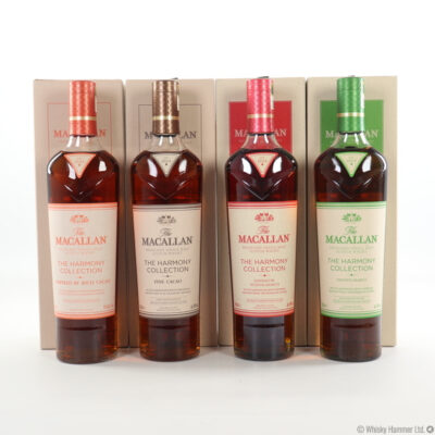 obrázek Macallan & The Harmony Collection